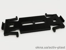 Фальцевые вкладыши под 5камерные системы (универсальные)